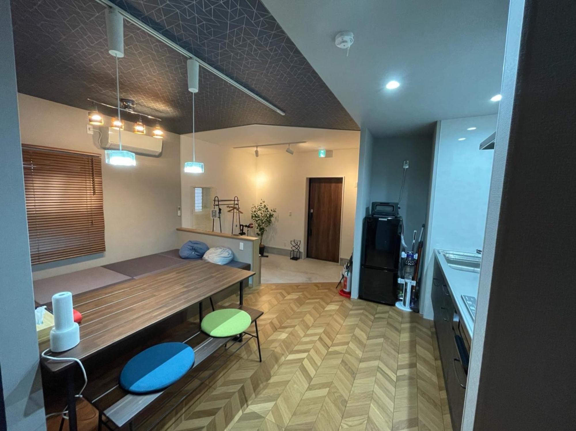 Guest House Numazu Port - Vacation Stay 18050V מראה חיצוני תמונה