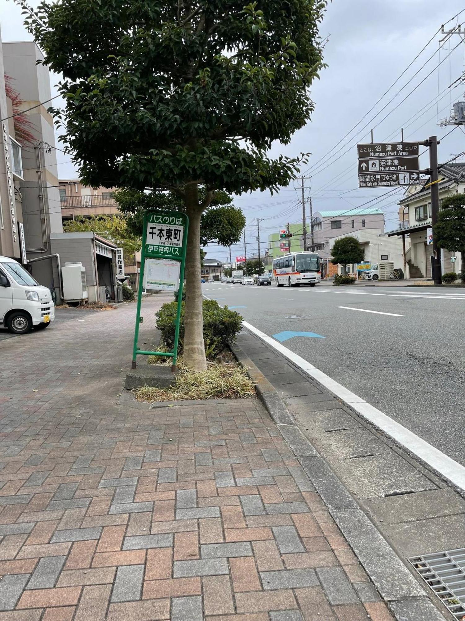 Guest House Numazu Port - Vacation Stay 18050V מראה חיצוני תמונה